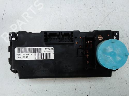 Climate control JEEP COMMANDER (XK, XH) 3.0 CRD 4x4 | BP19519761I5 