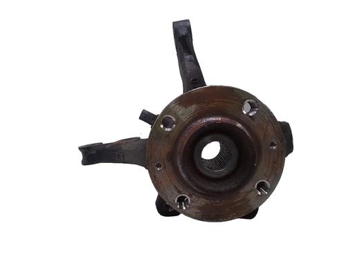 Used Left front steering knuckle Left front steering knuckle PEUGEOT 208 II (UB_, UP_, UW_, UJ_) 1.5 BlueHDI 100 (102 hp) 18576412 18576412