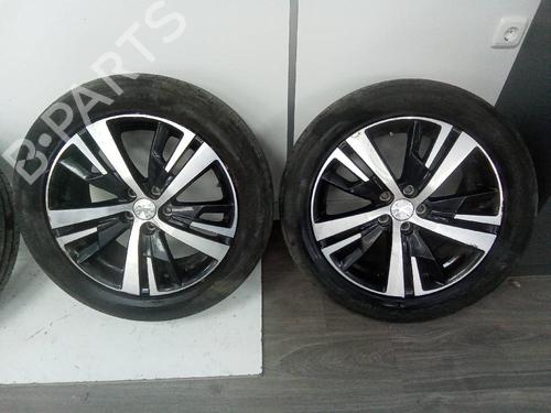 Used Rim PEUGEOT 3008 II SUV (MC_, MR_, MJ_, M4_) 1.5 BlueHDi 130 (131 hp) 18573097