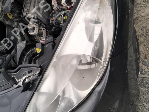 Venstre forlygte PEUGEOT 207 (WA_, WC_) 1.4 16V (88 hp) 32663737