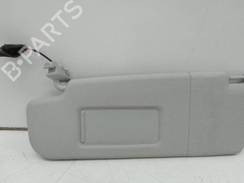 Used Left sun visor VW POLO V (6R1, 6C1) [2009-2022]  18861647