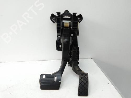 Pedal VW GOLF VII (5G1, BQ1, BE1, BE2) 1.4 TSI | BP26054544I4 