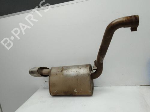 Used Exhaust system Exhaust system 23850794 23850794
