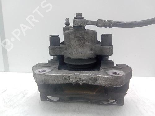 Used Left front steering knuckle OPEL ASTRA K (B16) 1.6 CDTi (68) (136 hp) 18574588