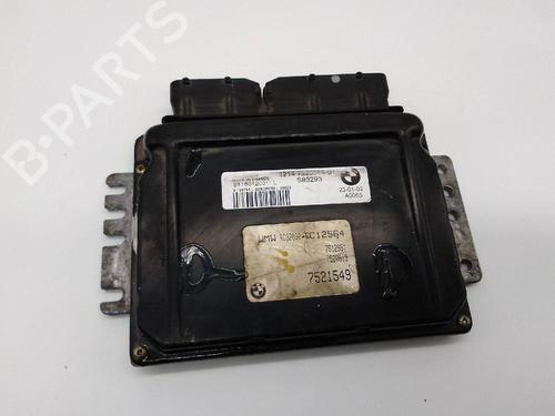 Engine control unit (ECU) MINI MINI Convertible (R52) One | BP24861277M57 