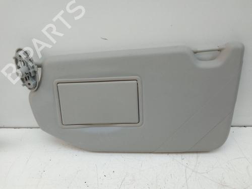 Used Left sun visor Left sun visor FORD ECOSPORT 1.5 TDCi EcoBlue (125 hp) 19931272 19931272