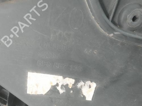 Rear left panel SEAT TOLEDO IV (KG3) 1.6 TDI | BP21051766C60 
