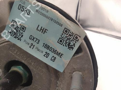 Left front shock absorber JAGUAR XE (X760)  | BP29396830M16 