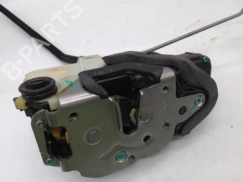 Rear right lock CHEVROLET CRUZE (J300) 2.0 CDI | BP25782531C99