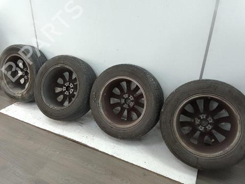 Rim LAND ROVER RANGE ROVER EVOQUE (L538) 2.2 D | BP26949525C45