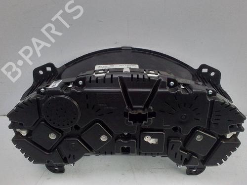 Instrument cluster FORD FOCUS IV (HN) 1.0 EcoBoost | BP24464715C47 