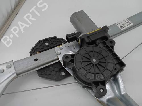 Rear left window mechanism DACIA SANDERO II 1.5 Blue dCi 95 (B8JL) | BP30192315C24 