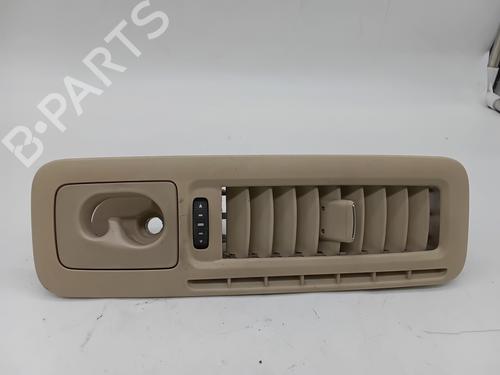 Grille d'aération VW SHARAN (7N1, 7N2) 2.0 TDI (140 hp) 29385933