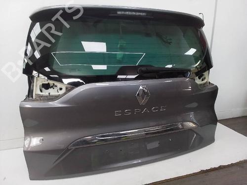 Tailgate RENAULT ESPACE V (JR_) 1.6 dCi 130 | BP18595368C6 