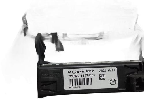 Innerbelysning DS DS 5 (KF_) 1.6 BlueHDi 120 | BP31990860I8