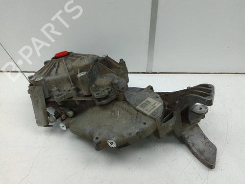 Gearbox SMART FORTWO Coupe (451) electric drive (451.390, 451.391) | BP19252483M3 