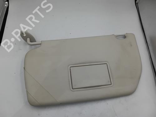 Used Left sun visor FORD TRANSIT COURIER B460 MPV 1.0 EcoBoost (100 hp) 28490622