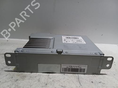 Used Radio Radio PEUGEOT EXPERT Van (V_) 1.5 BlueHDi 120 (120 hp) 34717429 34717429