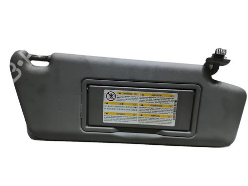 Used Right sun visor Right sun visor 36949649 36949649