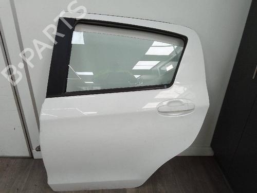 Left rear door TOYOTA AYGO (_B1_) 1.0 (KGB10_, KGB10R) | BP23559032C4 