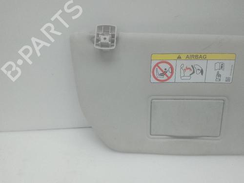 Used Right sun visor FORD TRANSIT COURIER B460 MPV 1.5 EcoBlue (100 hp) 22956499