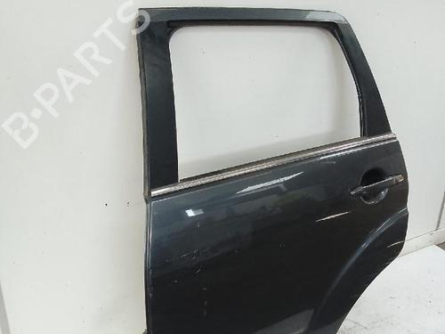 Left rear door PEUGEOT 4007 (VU_, VV_) 2.2 HDi | BP27625746C4