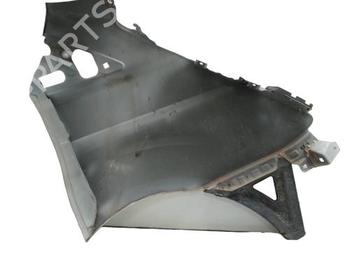 Left front fenders FORD TRANSIT CUSTOM V362 Van (FY, FZ) 2.2 TDCi | BP18575249C41