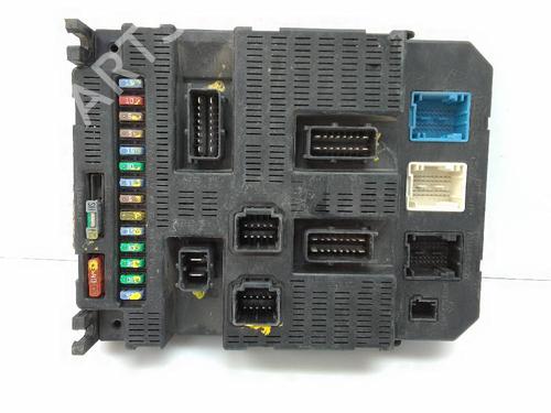 Fuse box CITROËN C3 I (FC_, FN_) 1.4 16V HDi | BP21549930E1 