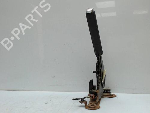 Hand brake PEUGEOT 208 I (CA_, CC_) 1.6 HDi | BP23103635I18