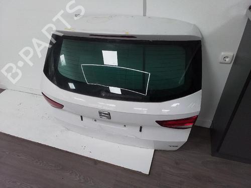 Used Tailgate SEAT ATECA (KH7, KHP) 1.0 TSI (115 hp) 26053266