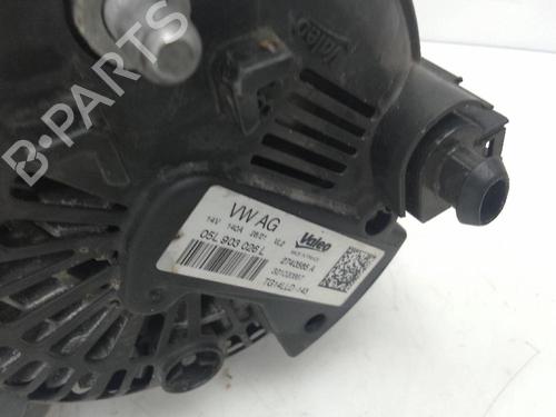 Generator VW CADDY V Box Body/MPV (SBA, SBH) 2.0 TDi BMT | BP21566497M7 