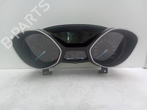 Used Instrument cluster Instrument cluster 18970909 18970909
