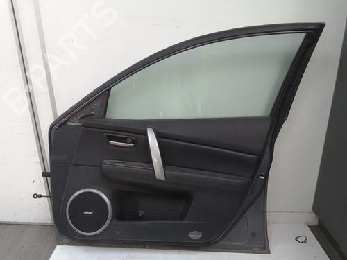 Right front door MAZDA 6 Hatchback (GH) 2.0 MZR-CD (GH14) | BP29386537C3 