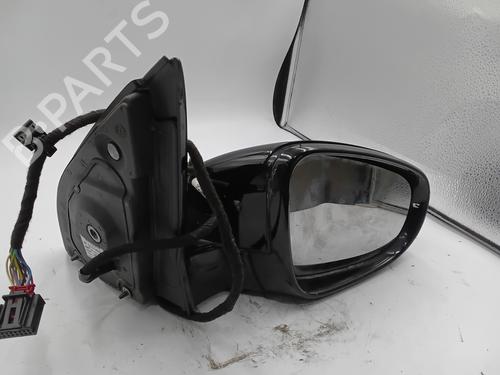 Right mirror VW GOLF VI (5K1) 2.0 TDI | BP29050846C27 