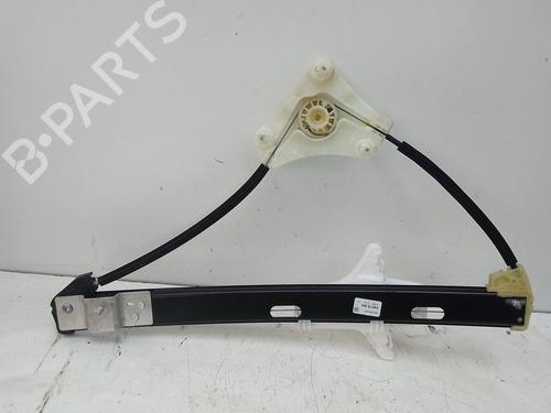 Used Rear right window mechanism VW T-ROC (A11, D11) 1.0 TSI (116 hp) 28149872