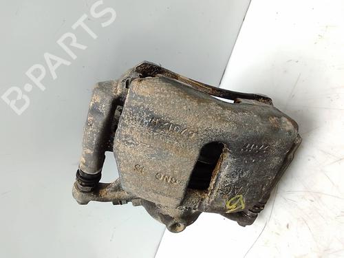 Left front brake caliper VW GOLF VII (5G1, BQ1, BE1, BE2) 1.4 TSI | BP28151015M105