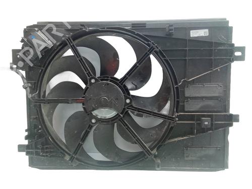 Used Radiator fan Radiator fan 21051773 21051773
