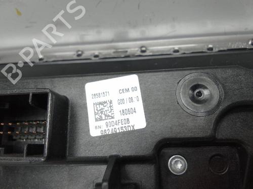 Used Climate control PEUGEOT 3008 II SUV (MC_, MR_, MJ_, M4_) 1.5 BlueHDi 130 (131 hp) 24399799