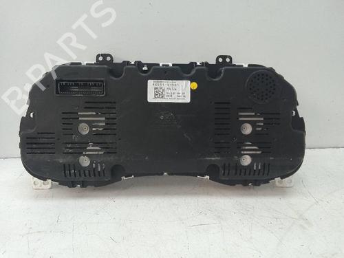 Instrument cluster HYUNDAI TUCSON (TL, TLE) 1.7 CRDi | BP19411678C47 
