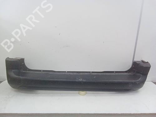 Used Rear bumper Rear bumper OPEL COMBO Box Body/MPV (K9) 1.5 D (102 hp) 21284705 21284705
