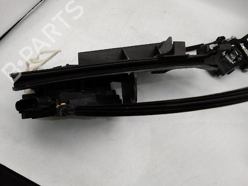 Used Front right lock FORD TOURNEO COURIER B460 MPV 1.0 EcoBoost (100 hp) 26194829