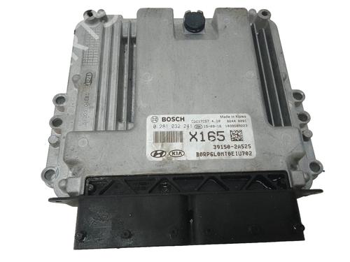 Engine control unit (ECU) KIA CARENS IV 1.7 CRDi | BP19681462M57 - Image 4