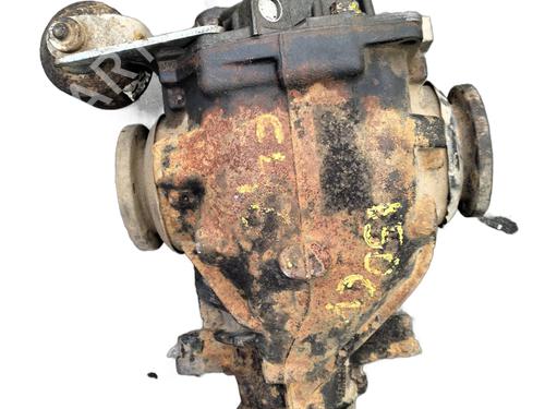 Used Rear differential BMW 3 (E46) 320 d (150 hp) 26172996