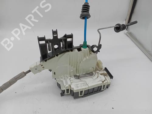 Rear left lock MERCEDES-BENZ A-CLASS (W176) A 160 CDI / d (176.011) A2047302735