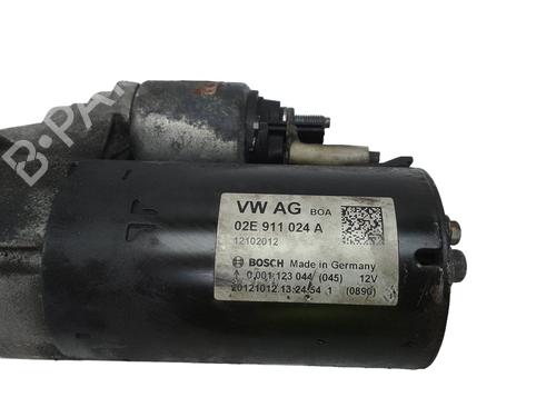 Starter VW EOS (1F7, 1F8) 2.0 TDI 16V | BP20702159M8 - Image 3