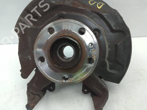 Used Right front steering knuckle SEAT IBIZA V (KJ1, KJG) 1.0 TSI (95 hp) 21126130