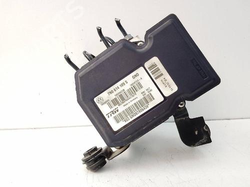 ABS pump SEAT ALHAMBRA (710, 711) 2.0 TDI 4Drive | BP21139846M43 
