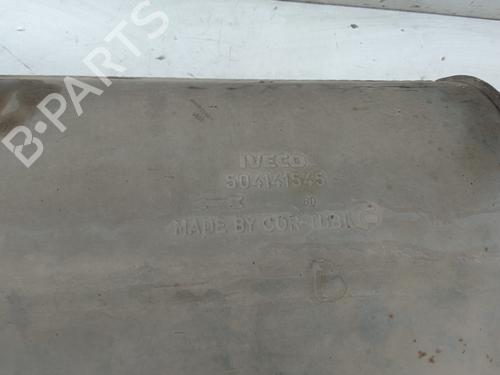 Układ wydechowy IVECO MASSIF Pickup 3.0 HPI | BP29994935M121 