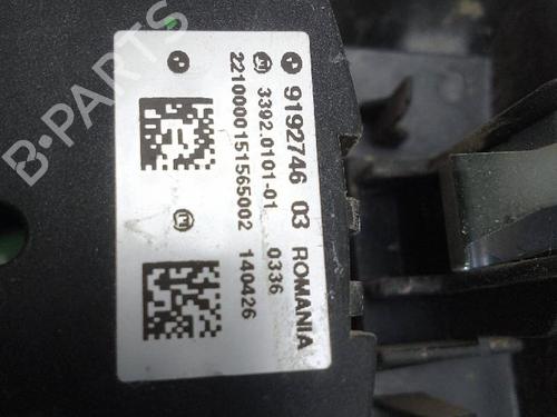 Used Headlight switch BMW X3 (F25) [2010-2017]  25280057