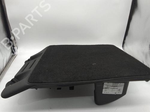 Used Tailgate RENAULT TWINGO III (BCM_, BCA_) 0.9 TCe 90 (BCM9, BCM2) (90 hp) 25045641